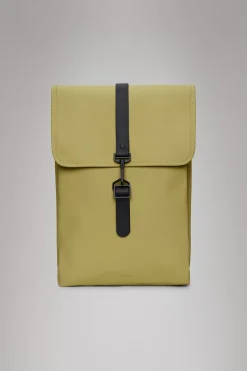 Rains Rygsække<Rolltop Rucksack Khaki