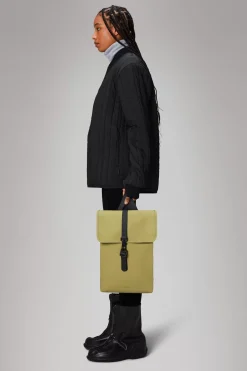 Rains Rygsække<Rolltop Rucksack Khaki
