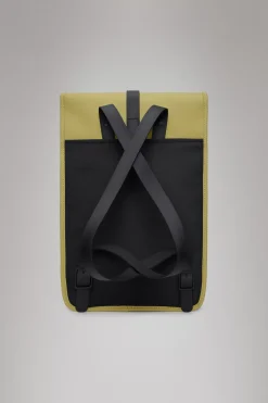 Rains Rygsække<Rolltop Rucksack Khaki
