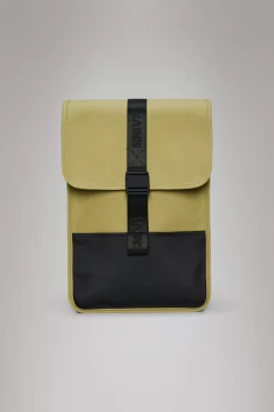 Rains Rygsække<Rolltop Rucksack Khaki