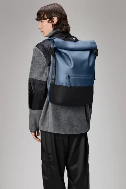 Rains Rygsække<Rolltop Rucksack Bay