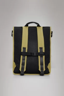 Rains Rygsække<Rolltop Rucksack Khaki