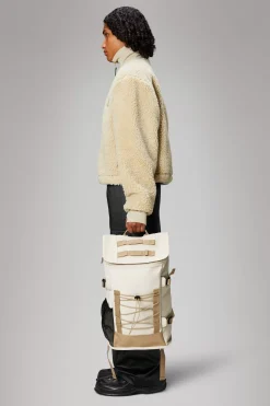 Rains Rygsække<Rolltop Rucksack Dune