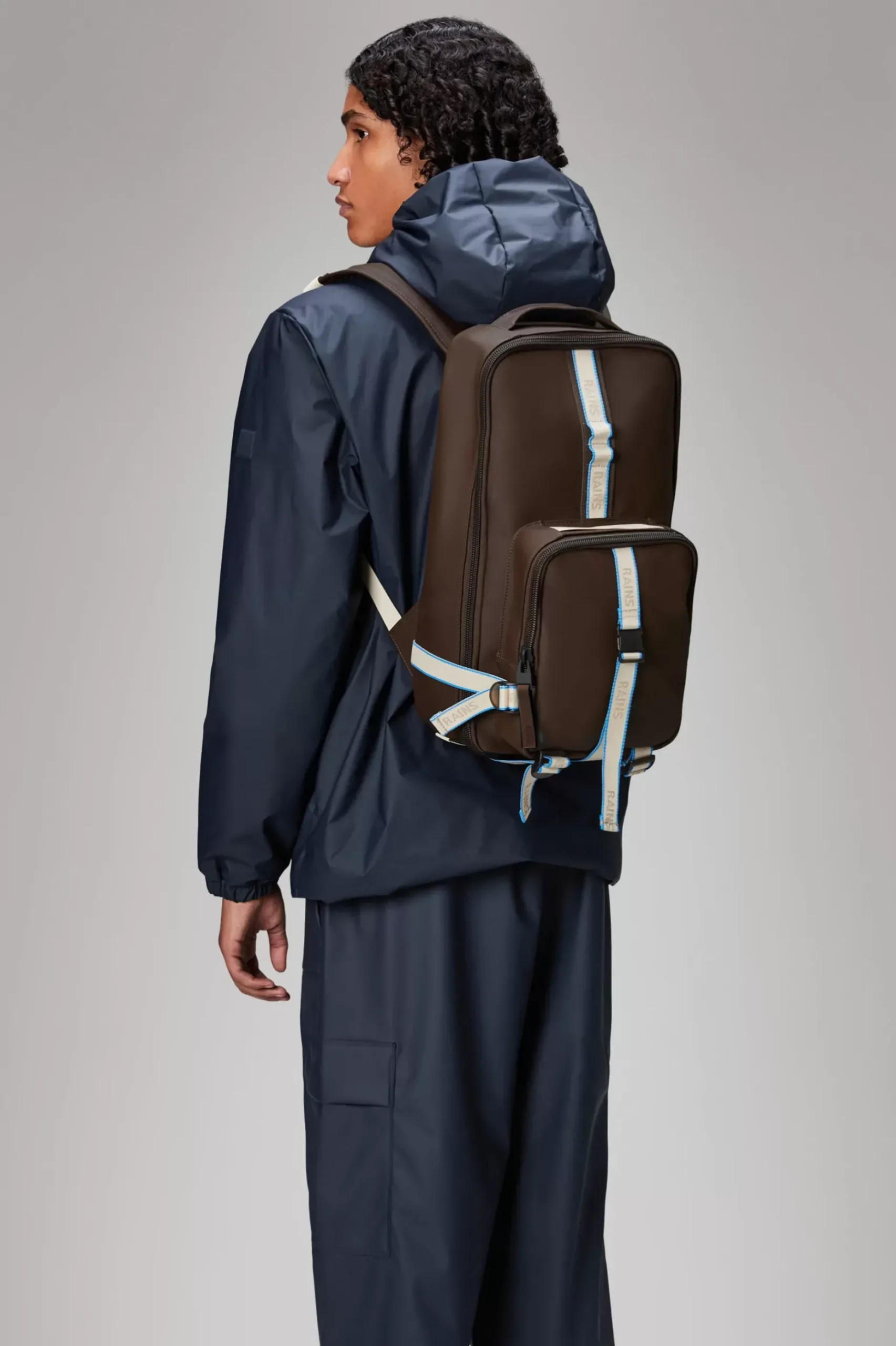 Rains Rygsække<Rolltop Rucksack Frame