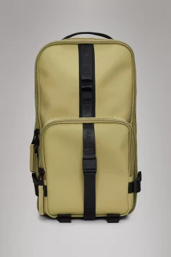 Rains Rygsække<Rolltop Rucksack Khaki