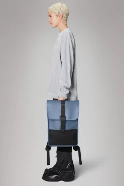 Rains Rygsække<Rolltop Rucksack Bay