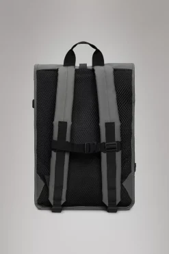 Rains Rygsække|Træningstasker<Rolltop Rucksack Grey