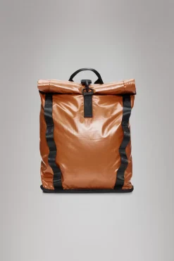 Rains Rygsække<Rolltop Rucksack Rust