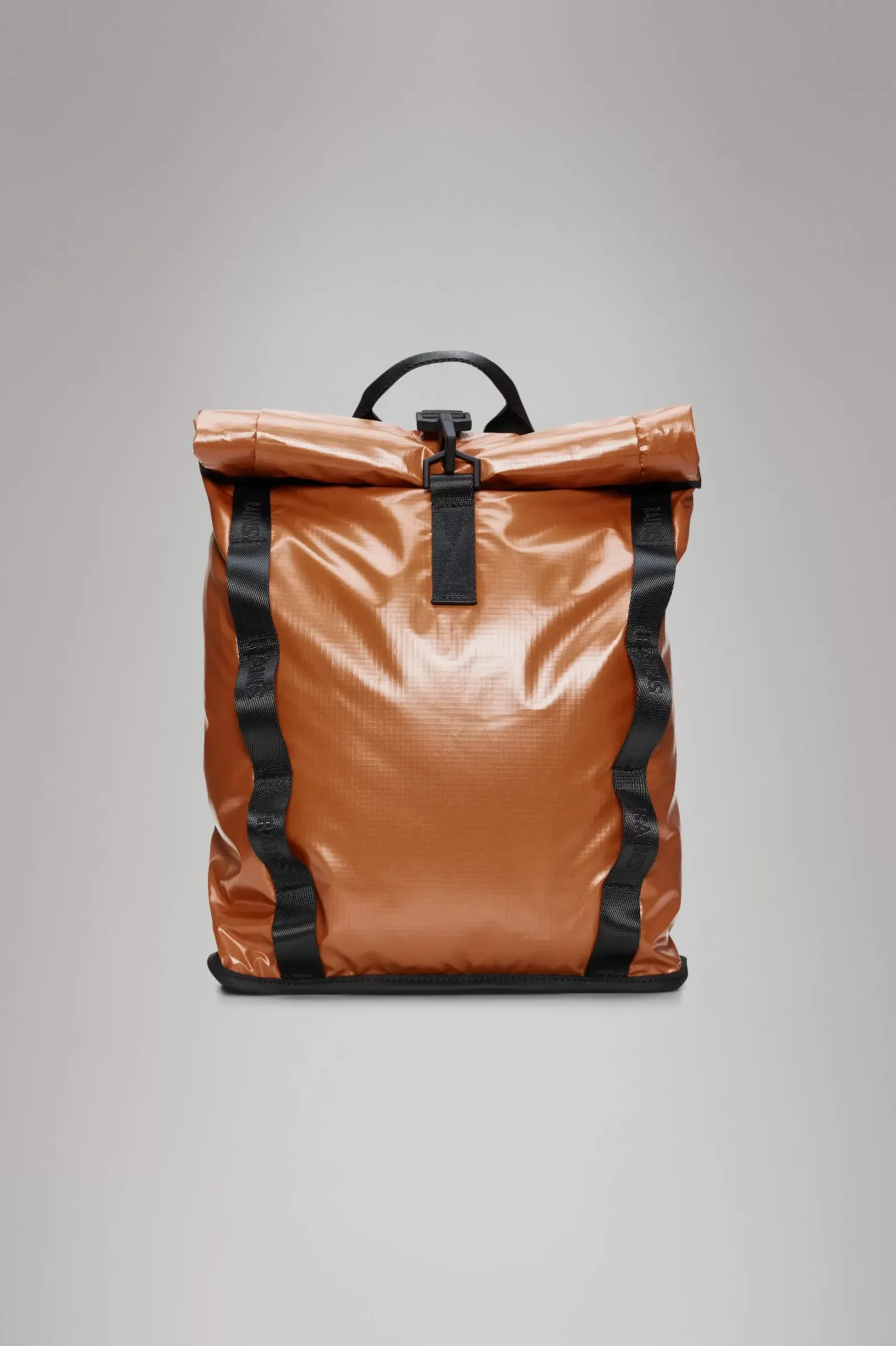 Rains Rygsække<Rolltop Rucksack Rust