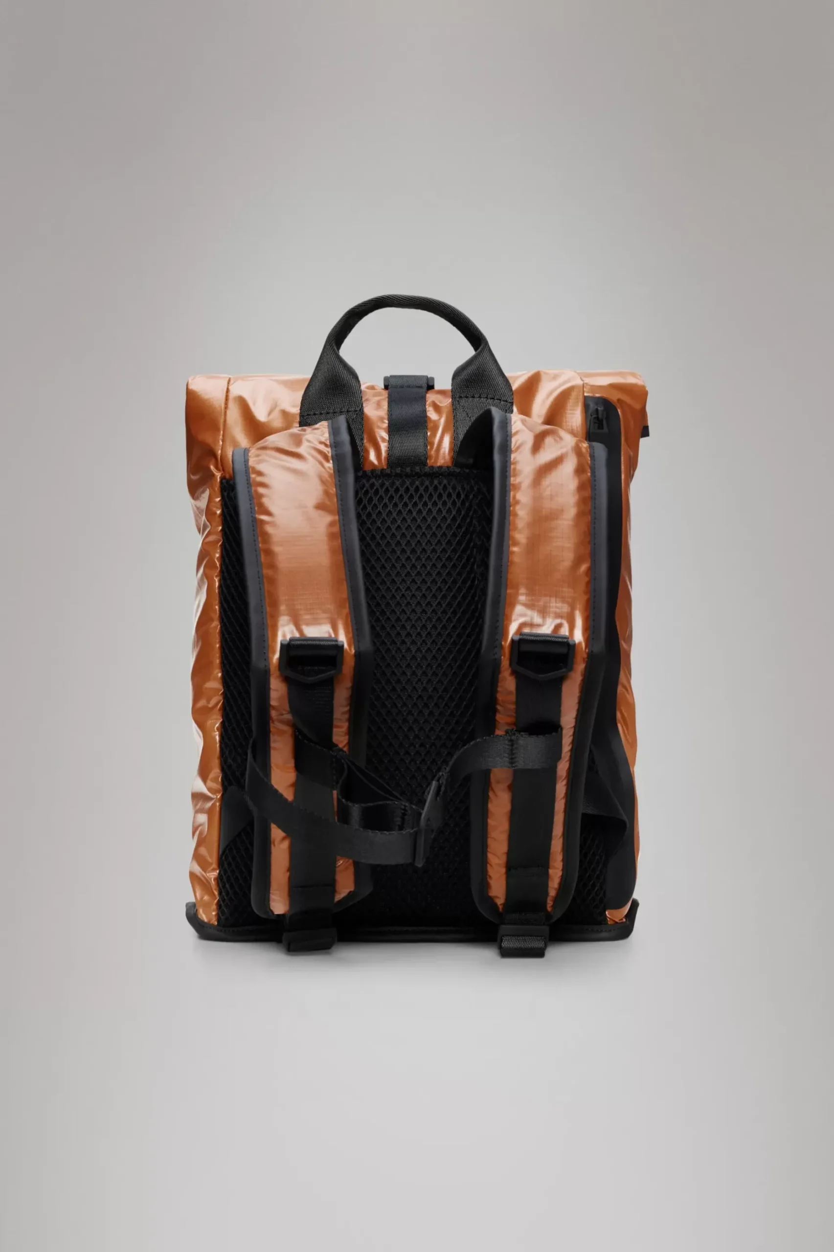 Rains Rygsække<Rolltop Rucksack Rust