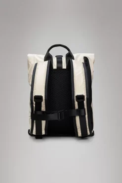 Rains Rygsække<Rolltop Rucksack Dune
