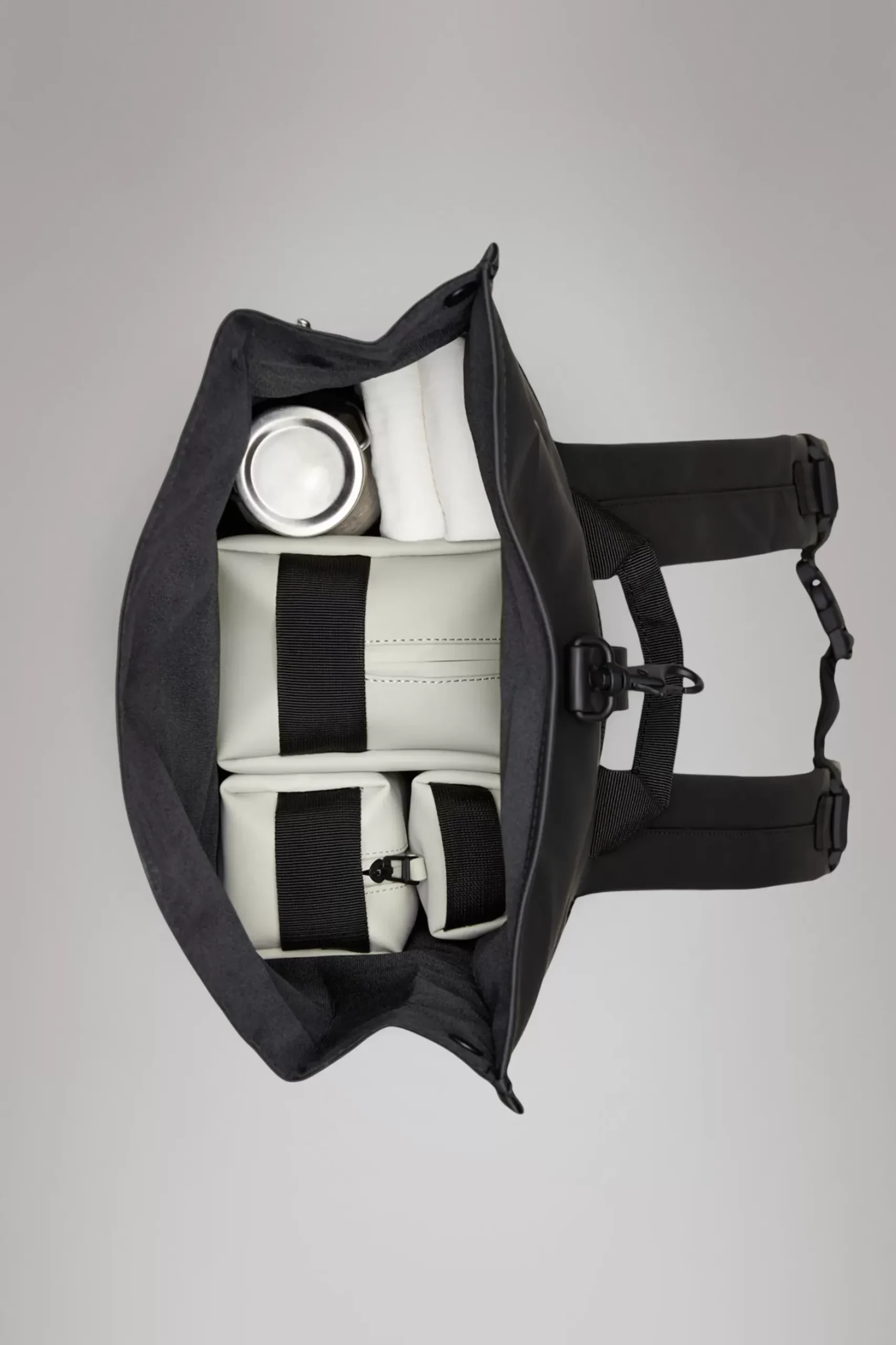 Rains Rygsække<Rolltop Rucksack Spray