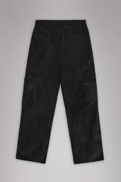 Rains Bukser<Sintra Fleece Pants Regular Black