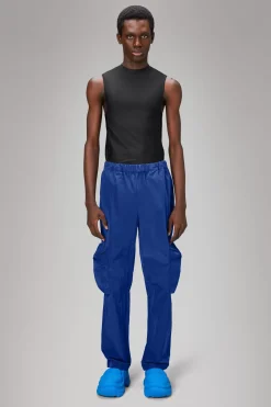 Rains Bukser<Sintra Fleece Pants Regular Storm