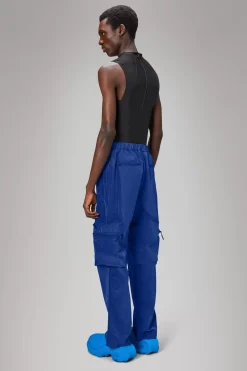 Rains Bukser<Sintra Fleece Pants Regular Storm