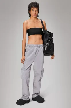Rains Bukser<Sintra Fleece Pants Regular Flint