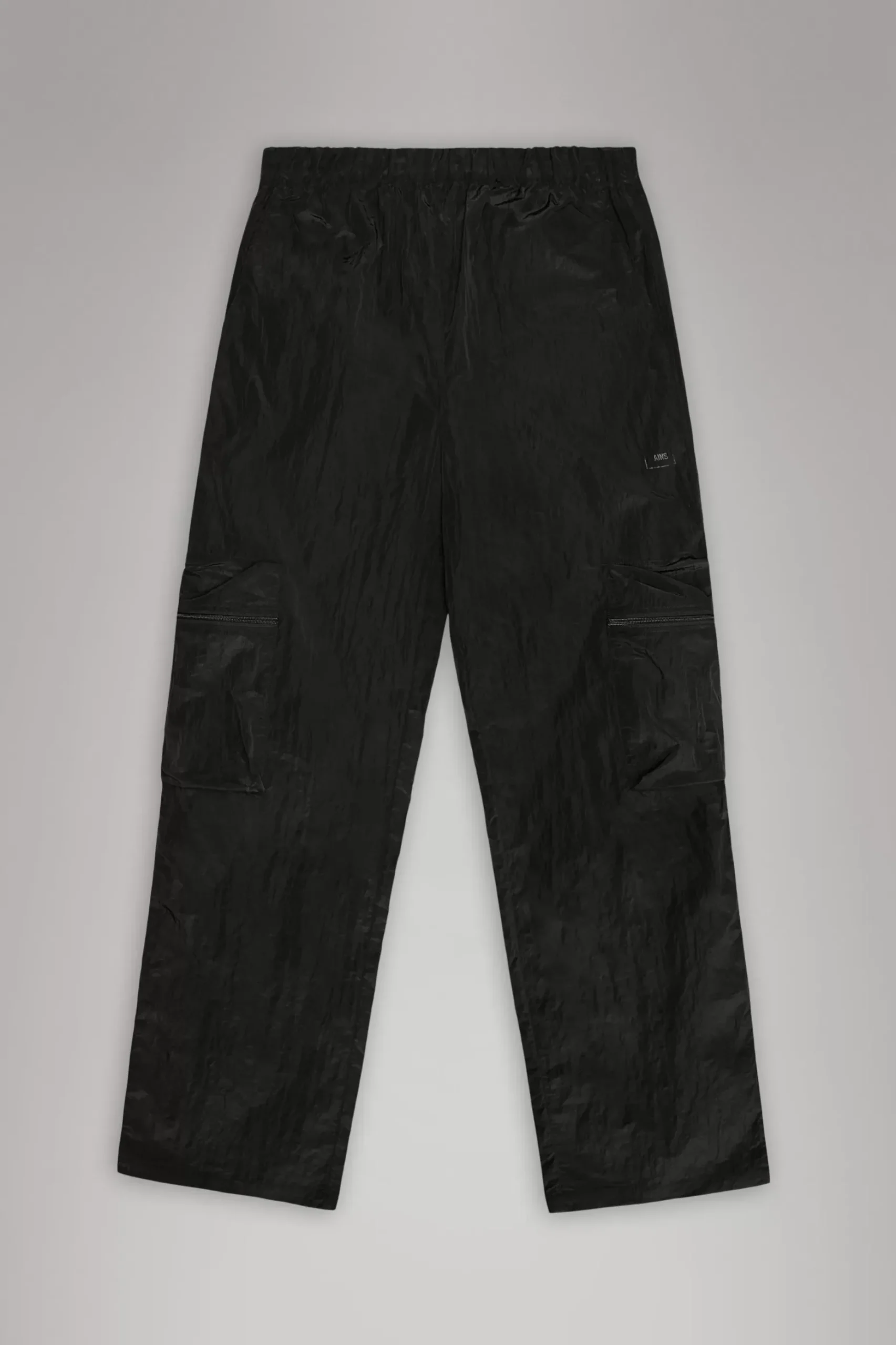 Rains Bukser<Sintra Fleece Pants Regular Black