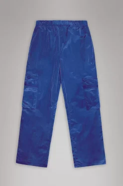 Rains Bukser<Sintra Fleece Pants Regular Storm
