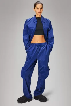 Rains Bukser<Sintra Fleece Pants Regular Storm