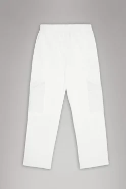 Rains Bukser<Sintra Fleece Pants Regular Powder