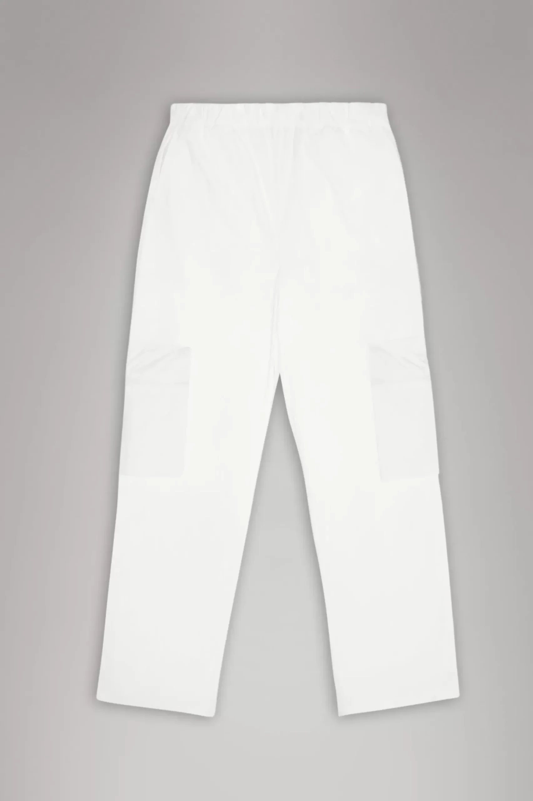 Rains Bukser<Sintra Fleece Pants Regular Powder