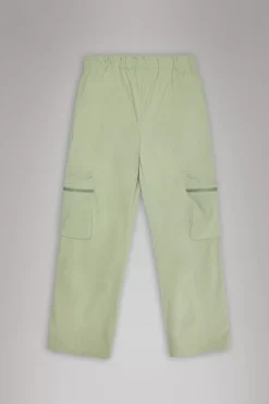 Rains Bukser<Sintra Fleece Pants Regular Earth
