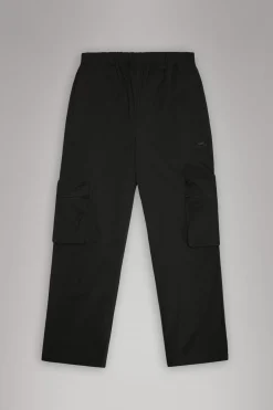 Rains Bukser<Sintra Fleece Pants Regular Black