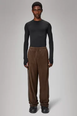 Rains Bukser<Sintra Fleece Pants Regular Frame