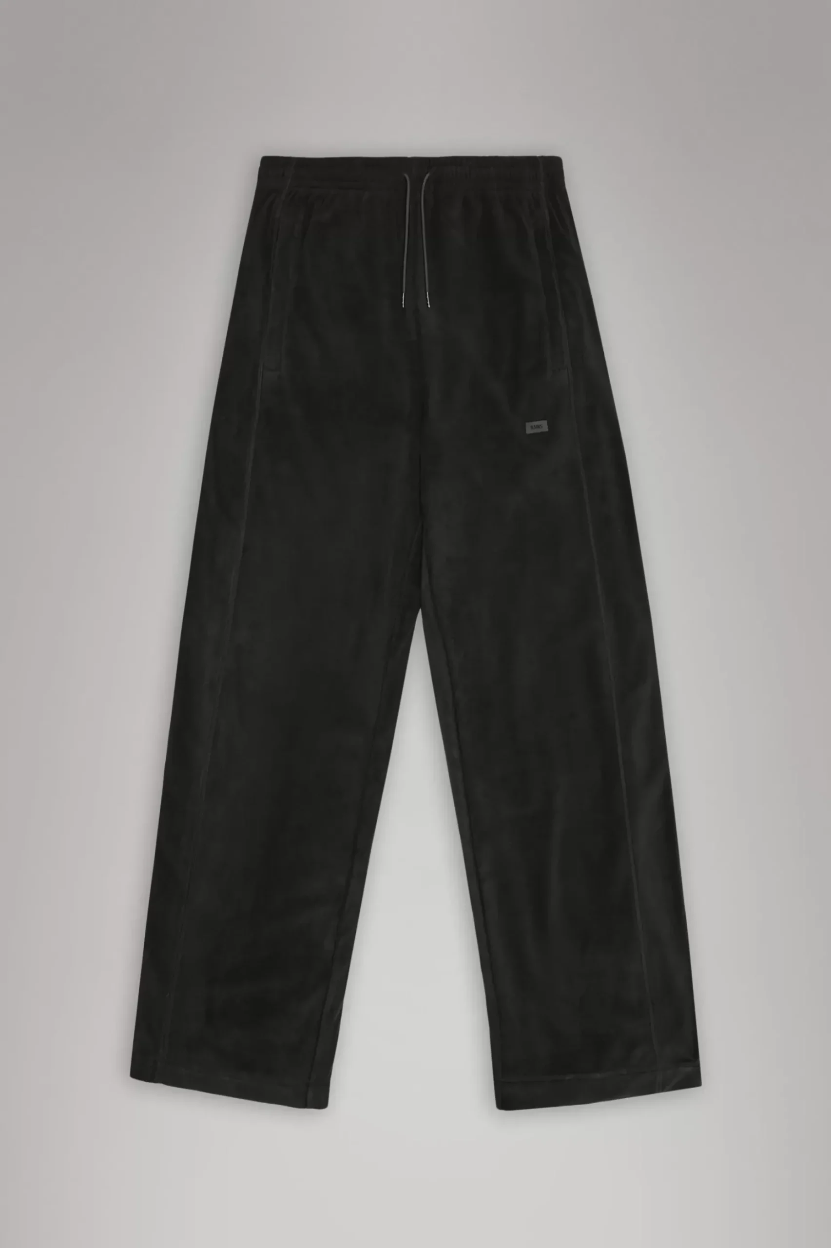 Rains Bukser<Sintra Fleece Pants Regular Black