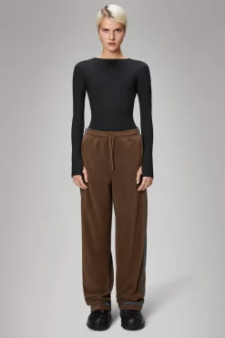 Rains Bukser<Sintra Fleece Pants Regular Frame