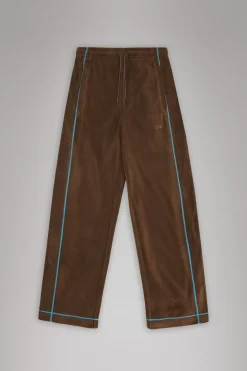 Rains Bukser<Sintra Fleece Pants Regular Frame