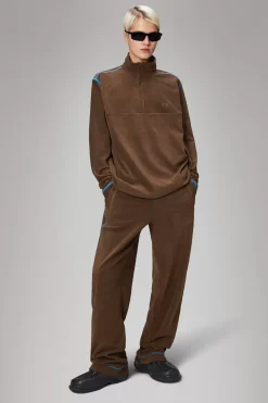 Rains Bukser<Sintra Fleece Pants Regular Frame