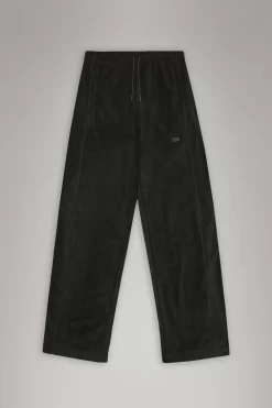 Rains Bukser<Sintra Fleece Pants Regular Black
