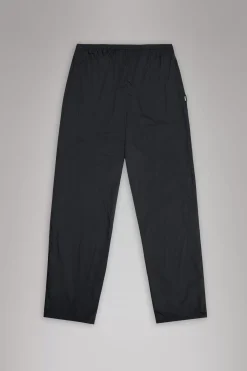 Rains Bukser<Sintra Fleece Pants Regular Black