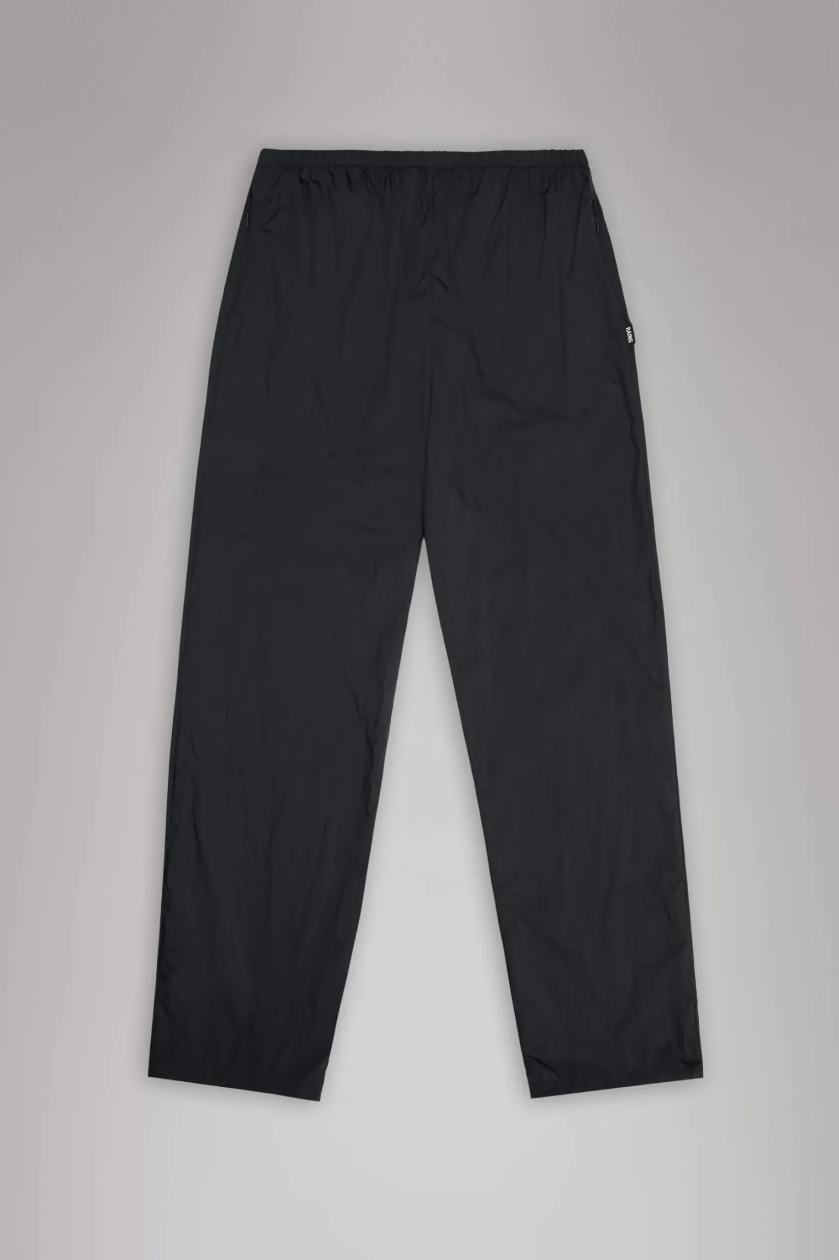 Rains Bukser<Sintra Fleece Pants Regular Black