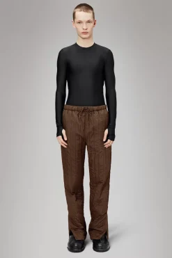 Rains Bukser<Sintra Fleece Pants Regular Frame