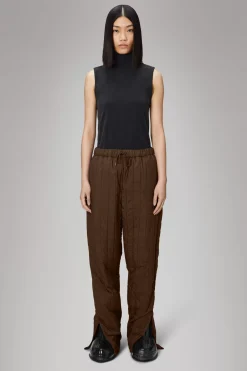 Rains Bukser<Sintra Fleece Pants Regular Frame