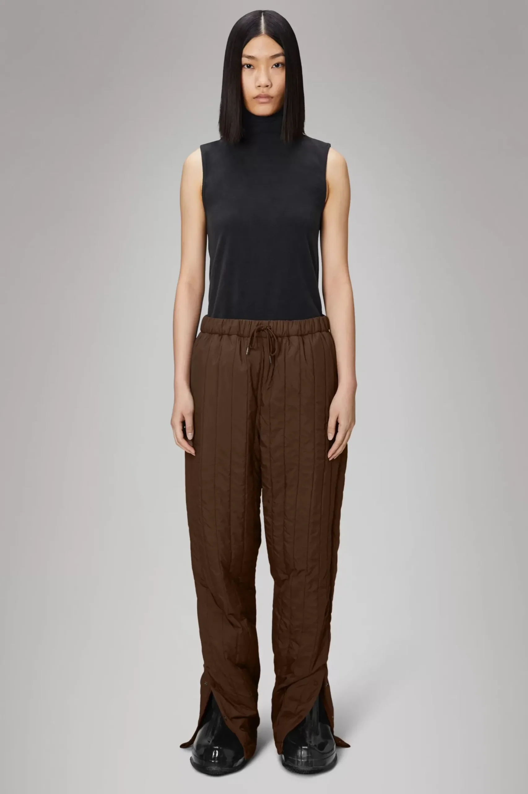 Rains Bukser<Sintra Fleece Pants Regular Frame