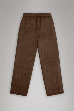 Rains Bukser<Sintra Fleece Pants Regular Frame