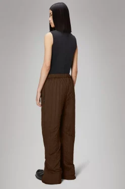 Rains Bukser<Sintra Fleece Pants Regular Frame