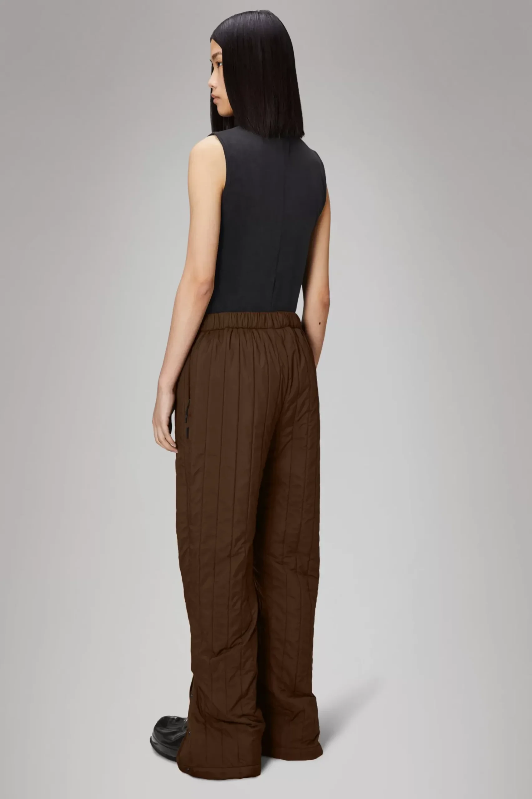 Rains Bukser<Sintra Fleece Pants Regular Frame