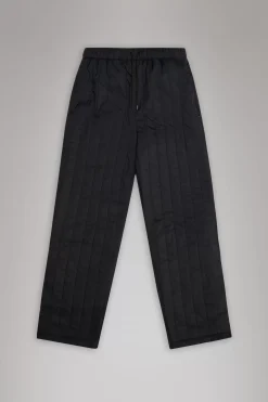 Rains Bukser<Sintra Fleece Pants Regular Black