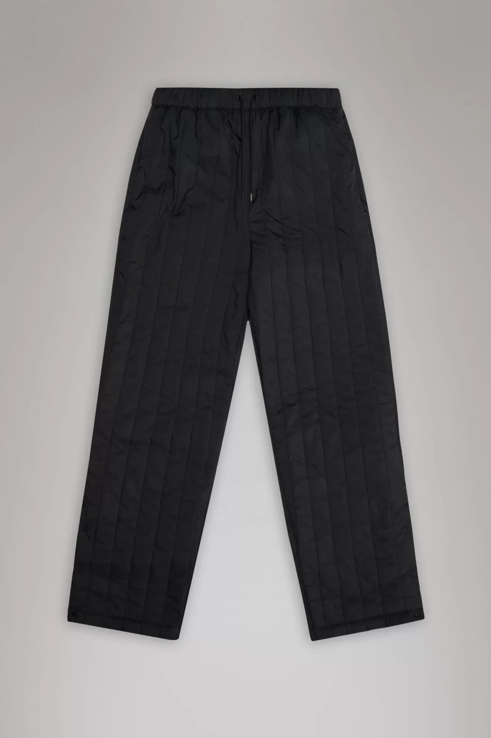 Rains Bukser<Sintra Fleece Pants Regular Black