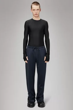 Rains Bukser<Sintra Fleece Pants Regular Navy