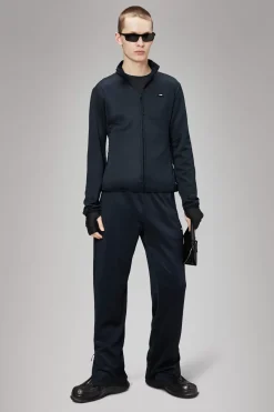 Rains Bukser<Sintra Fleece Pants Regular Navy