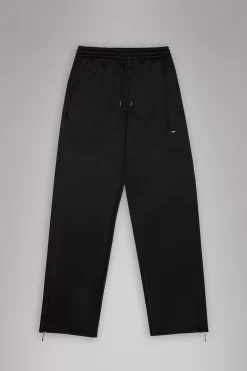 Rains Bukser<Sintra Fleece Pants Regular Black