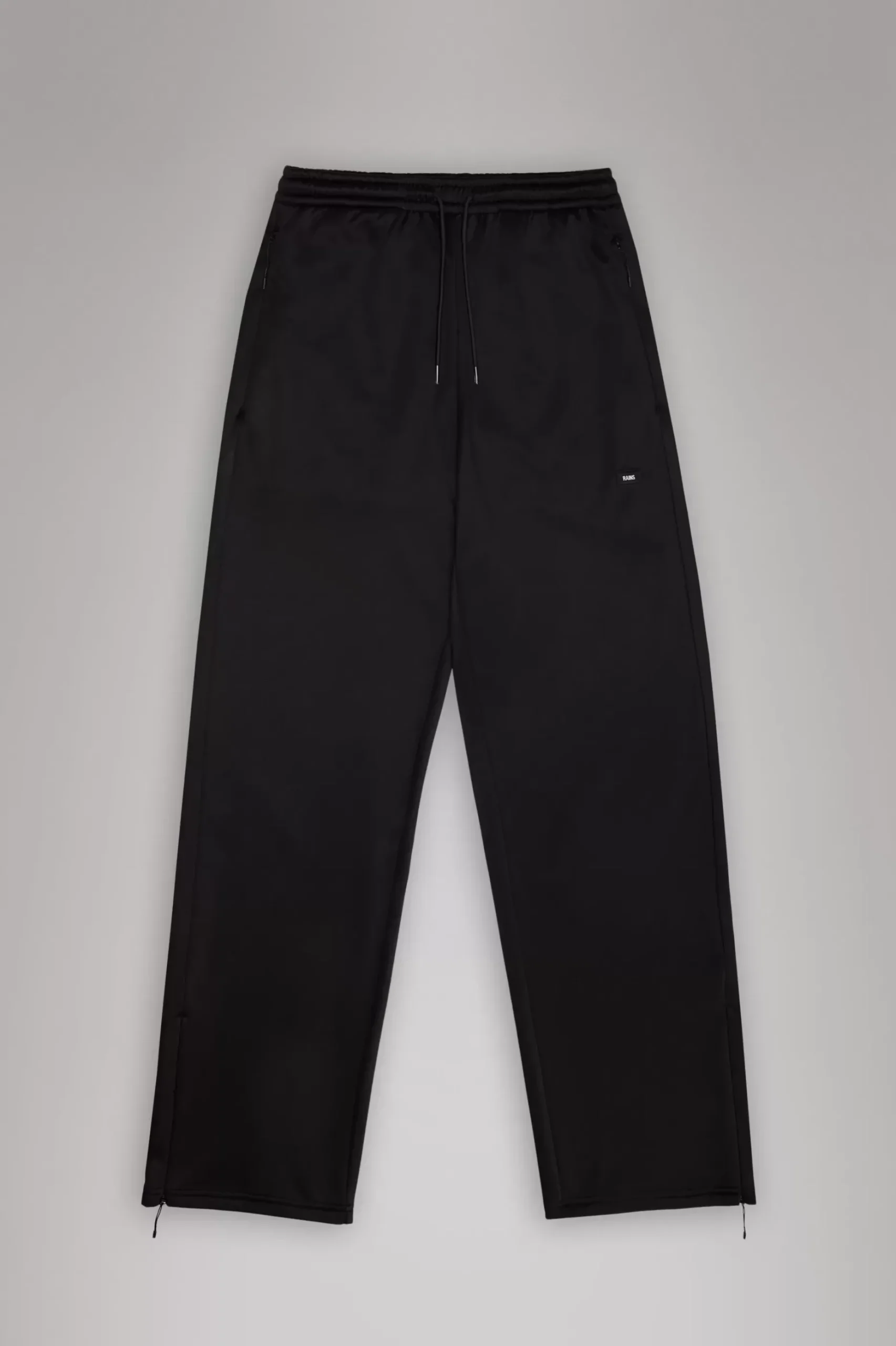 Rains Bukser<Sintra Fleece Pants Regular Black