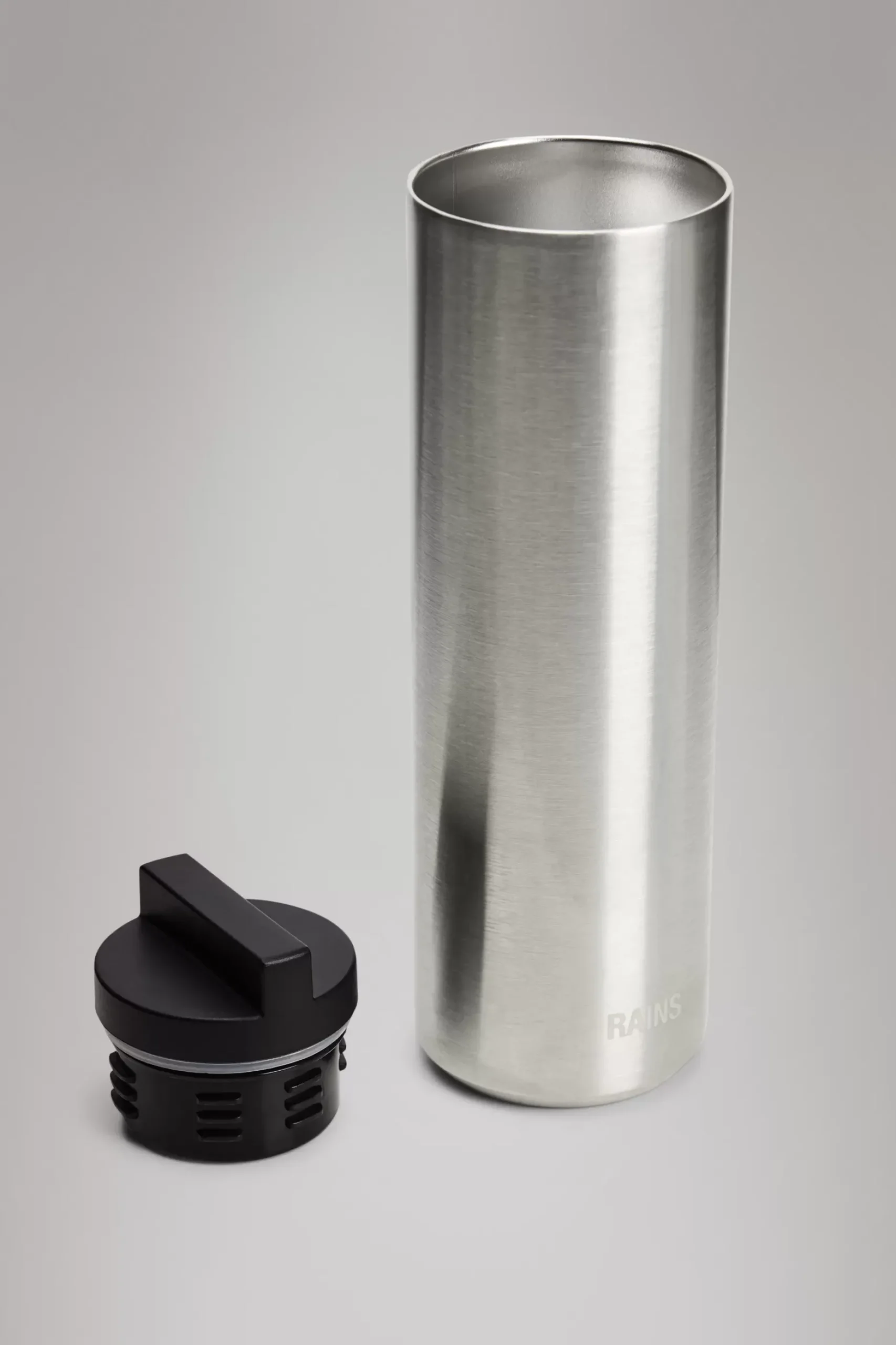 Rains Picnic Accessories<Soft Cooler Lunch Bag Steel