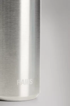 Rains Picnic Accessories<Soft Cooler Lunch Bag Steel