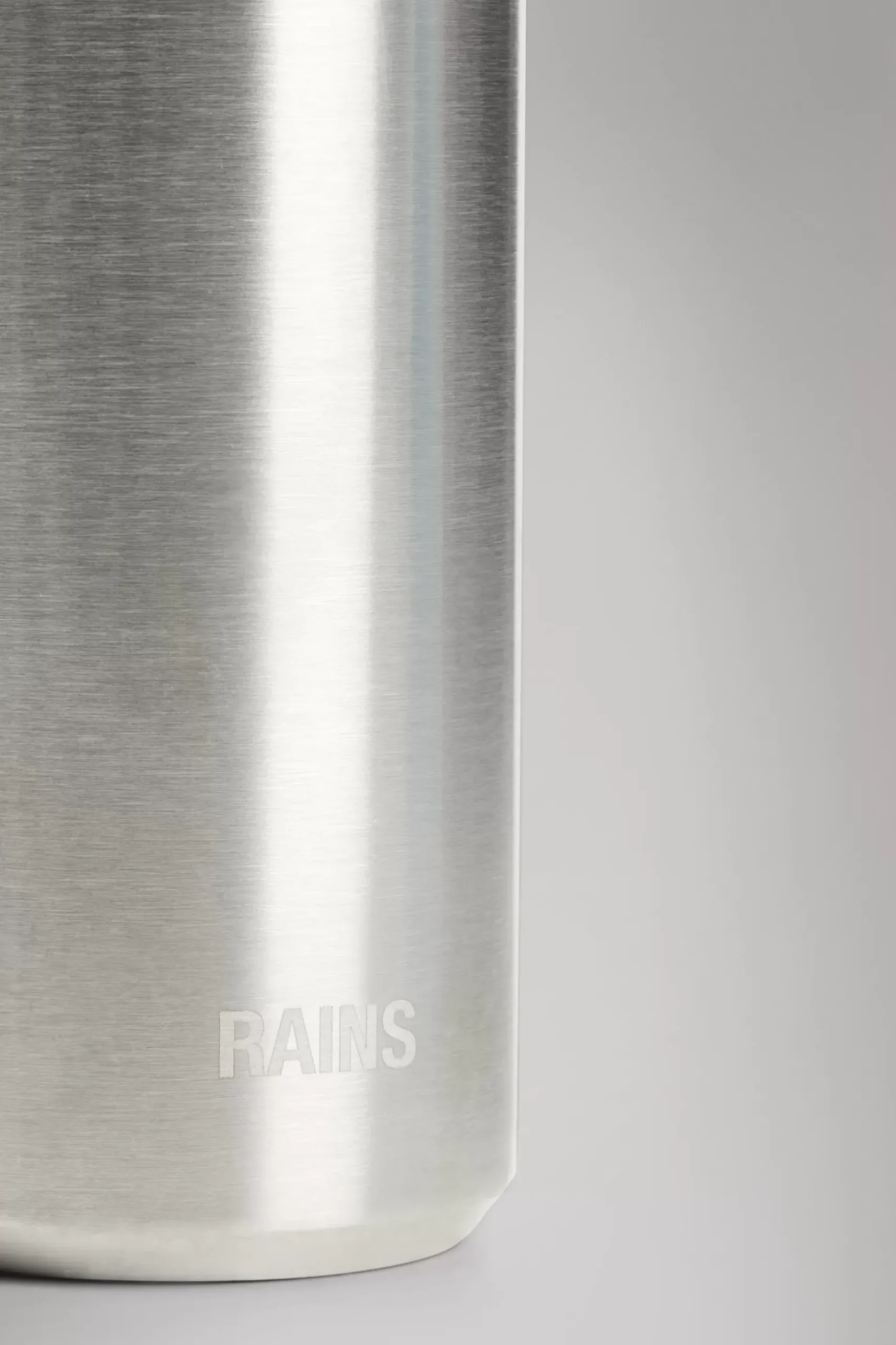 Rains Picnic Accessories<Soft Cooler Lunch Bag Steel